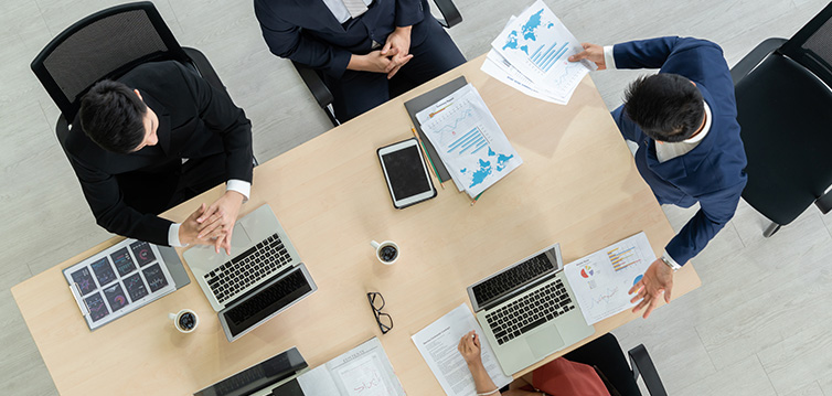 CEOポートフォリオついて